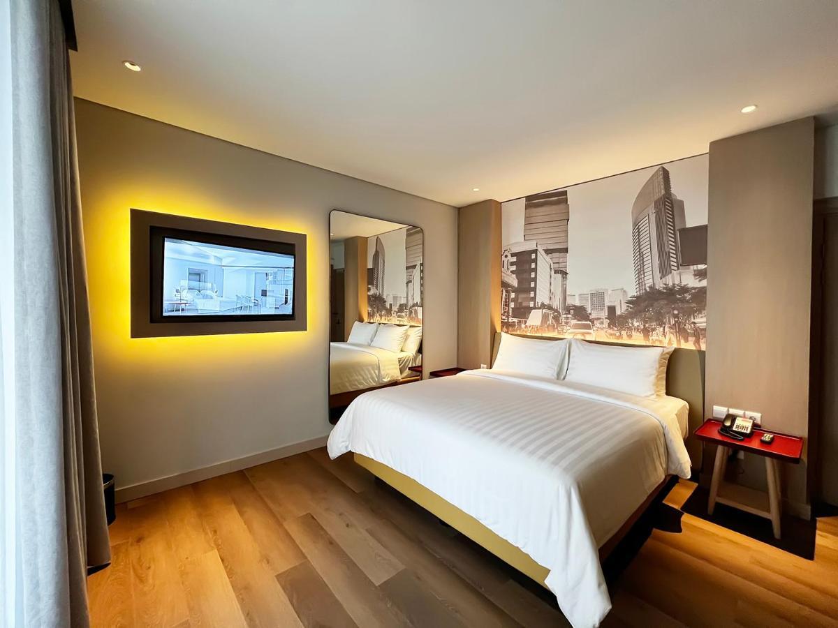 Aparthotel Ra Simatupang