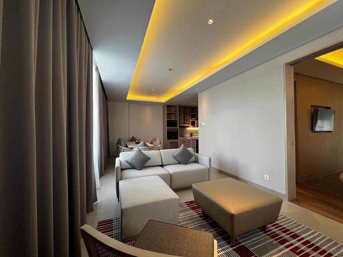 Ra Simatupang Aparthotel Jakarta
