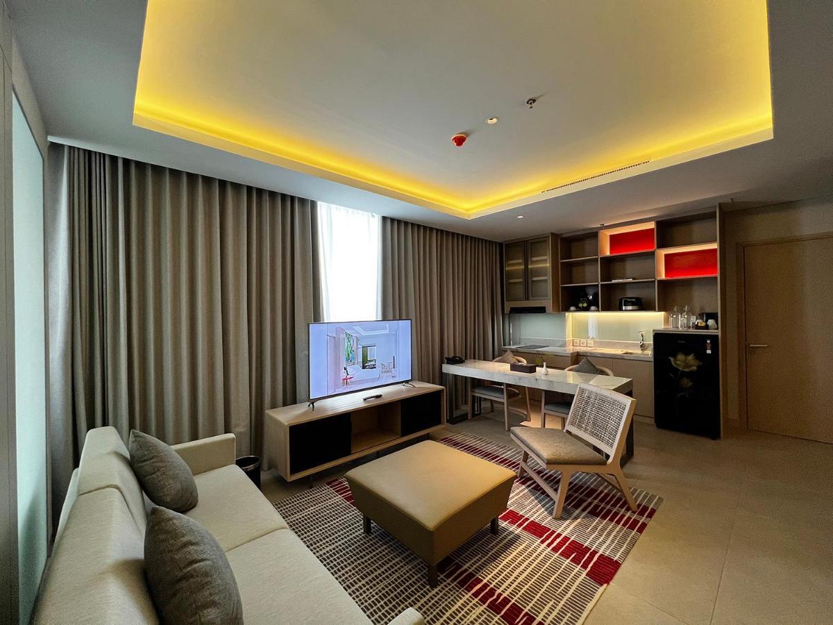 Ra Simatupang Aparthotel Jakarta