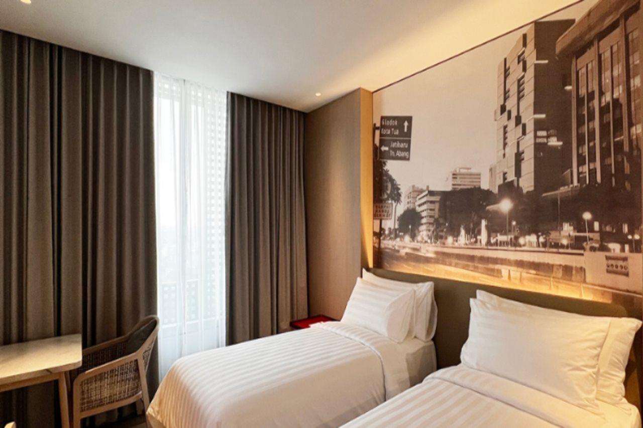 Ra Simatupang 5* Jakarta
