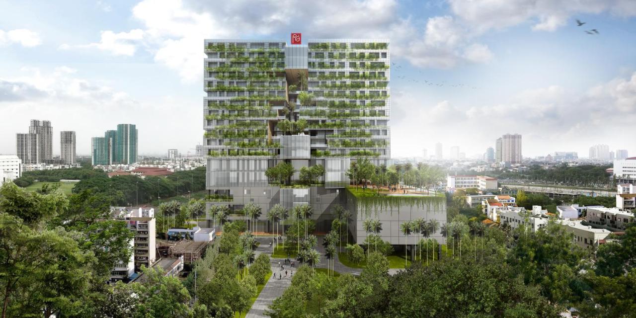 Aparthotel Ra Simatupang Jakarta