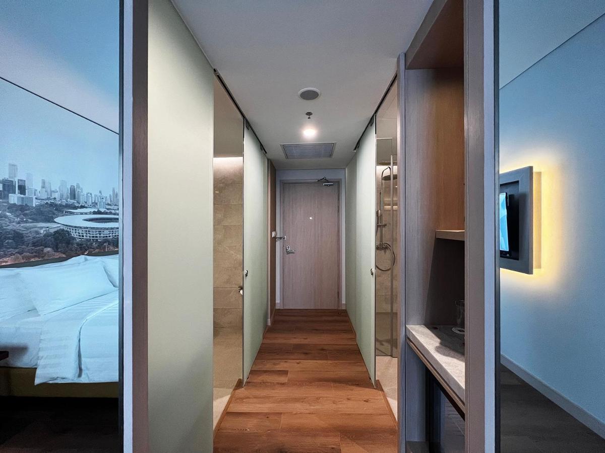 Ra Simatupang Aparthotel Jakarta