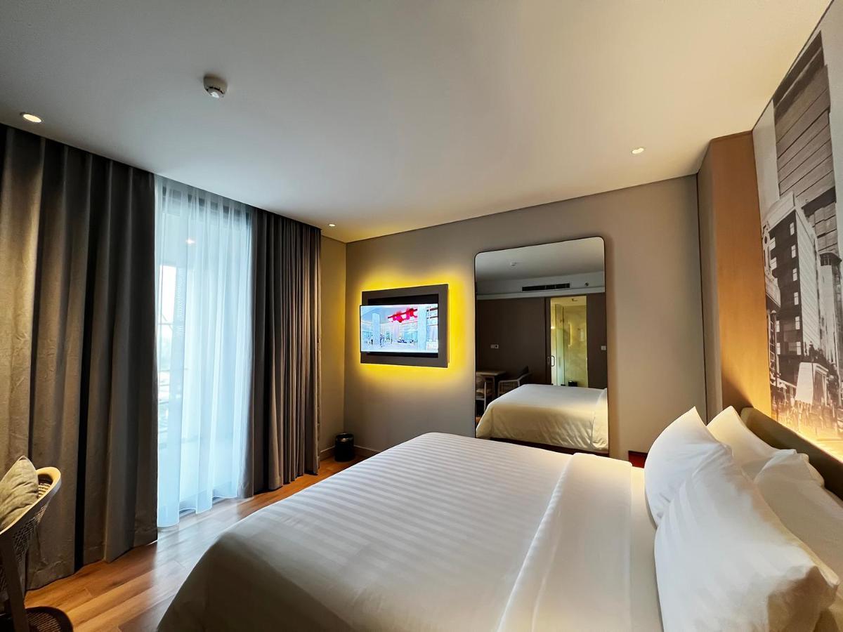 Ra Simatupang Aparthotel Jakarta