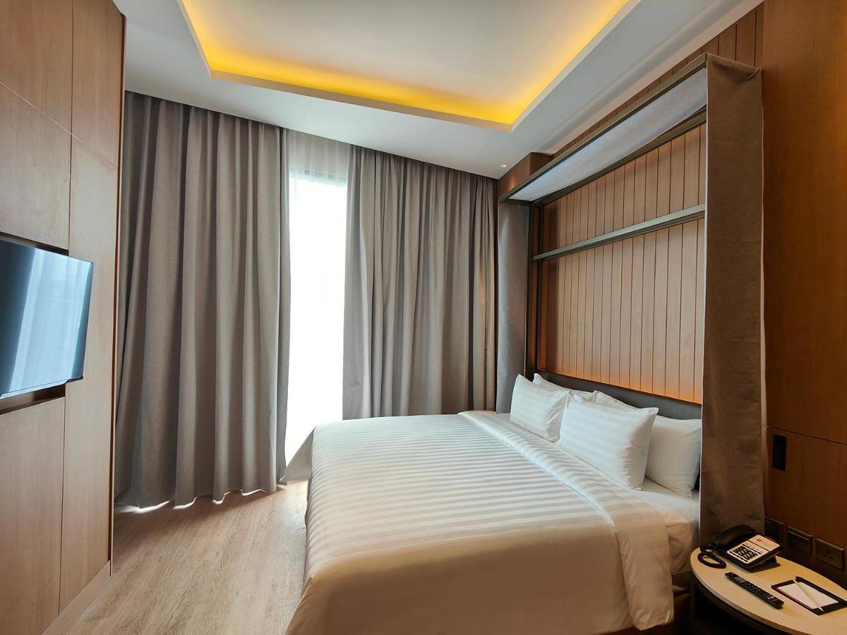 Aparthotel Ra Simatupang Jakarta