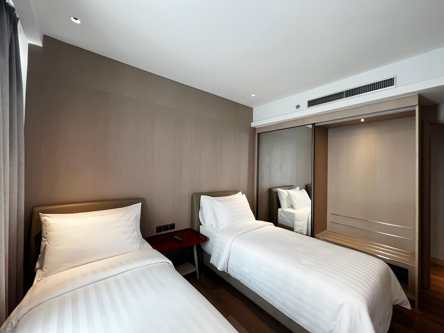 Ra Simatupang Aparthotel 5*